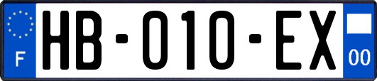 HB-010-EX