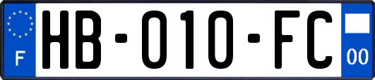 HB-010-FC