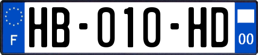 HB-010-HD