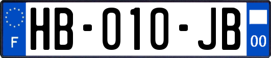 HB-010-JB