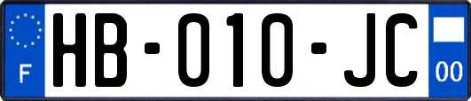 HB-010-JC
