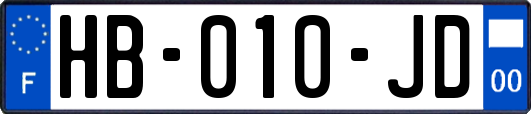 HB-010-JD