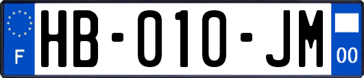 HB-010-JM