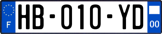 HB-010-YD
