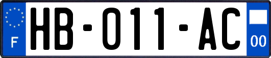 HB-011-AC