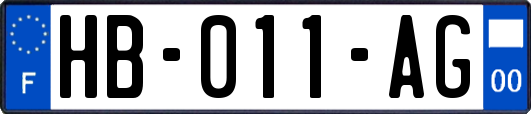 HB-011-AG