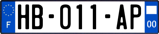 HB-011-AP