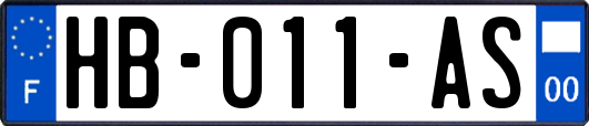 HB-011-AS