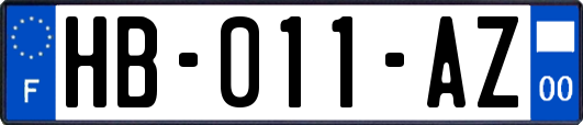HB-011-AZ