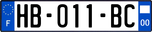 HB-011-BC