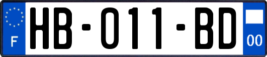 HB-011-BD