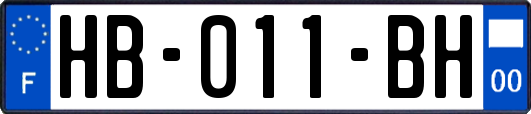 HB-011-BH