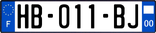 HB-011-BJ