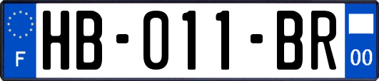 HB-011-BR