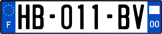 HB-011-BV