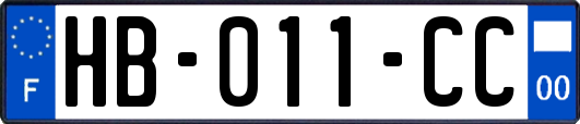 HB-011-CC