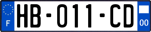 HB-011-CD