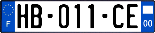 HB-011-CE