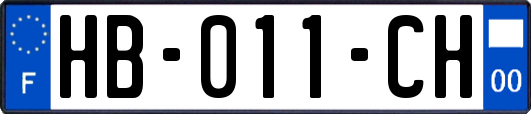 HB-011-CH