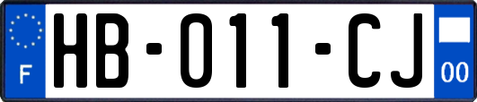 HB-011-CJ