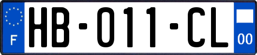 HB-011-CL