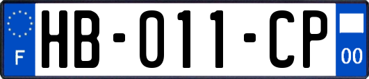 HB-011-CP