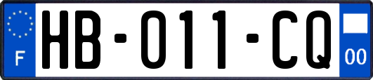 HB-011-CQ