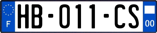 HB-011-CS