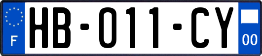 HB-011-CY