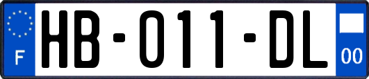 HB-011-DL
