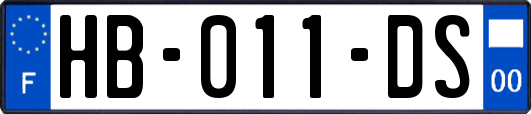 HB-011-DS