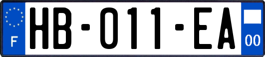 HB-011-EA