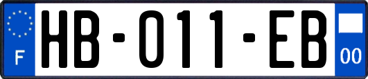 HB-011-EB