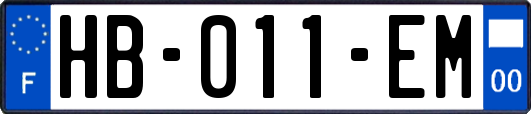 HB-011-EM