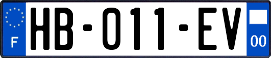 HB-011-EV