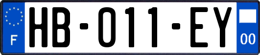 HB-011-EY