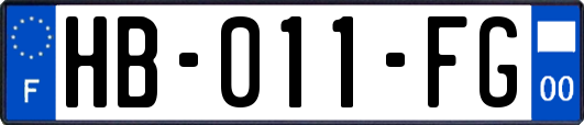 HB-011-FG