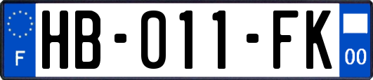 HB-011-FK