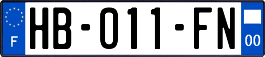 HB-011-FN