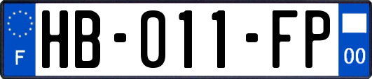 HB-011-FP