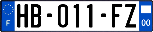 HB-011-FZ