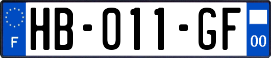 HB-011-GF