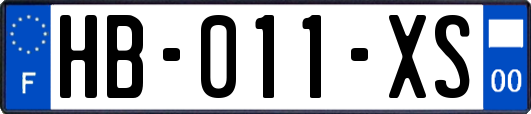 HB-011-XS