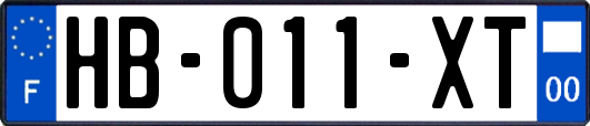 HB-011-XT