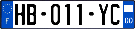 HB-011-YC