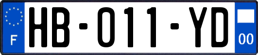 HB-011-YD