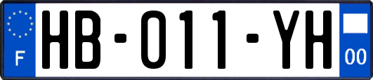 HB-011-YH