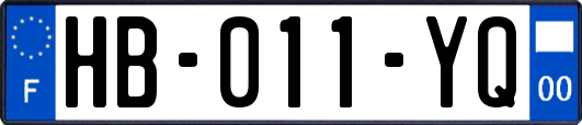 HB-011-YQ