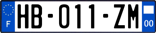 HB-011-ZM