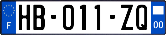 HB-011-ZQ